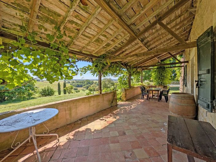 Image No.9-Propriété de 3 chambres à vendre à Lot-et-Garonne