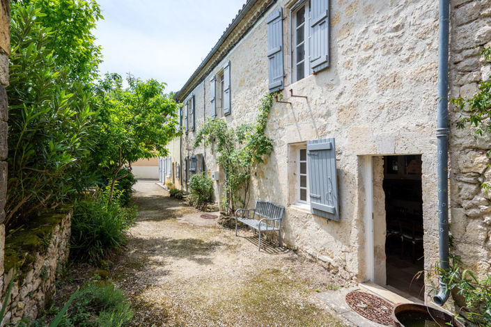 Image No.10-Propriété de 4 chambres à vendre à Larressingle