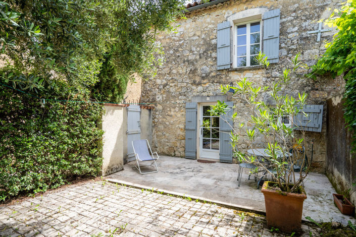 Image No.11-Propriété de 4 chambres à vendre à Larressingle