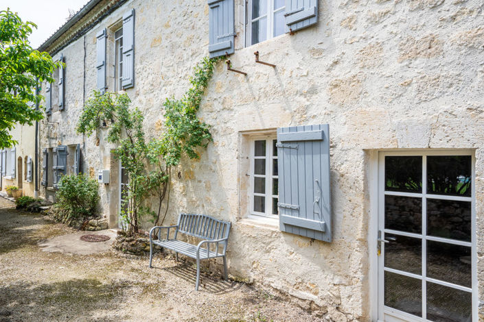 Image No.19-Propriété de 4 chambres à vendre à Larressingle