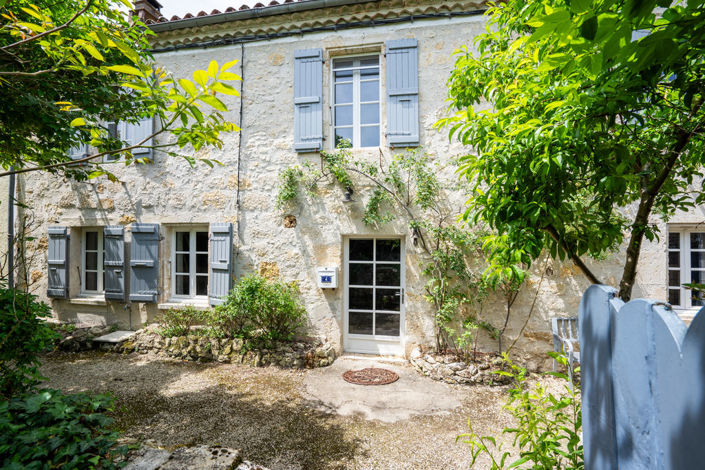 Image No.5-Propriété de 4 chambres à vendre à Larressingle