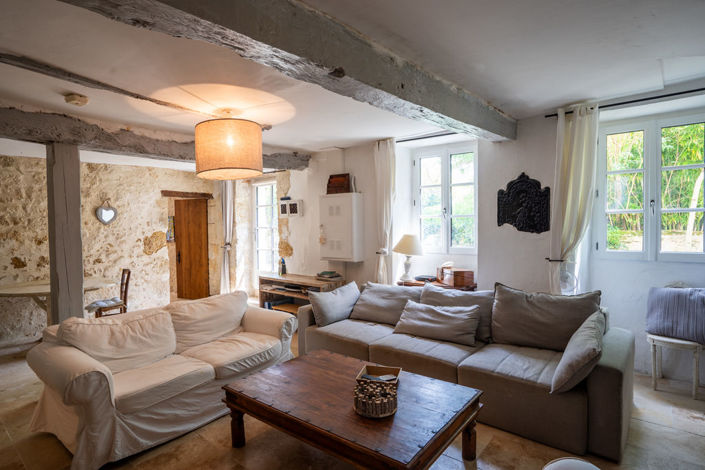 Image No.9-Propriété de 4 chambres à vendre à Larressingle