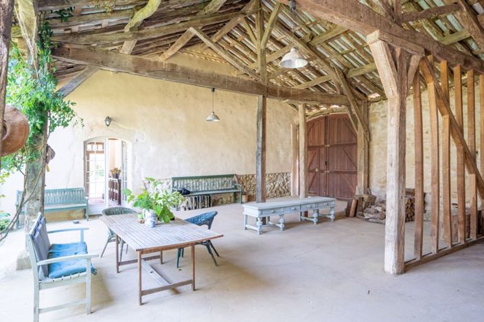 Image No.16-Propriété de 6 chambres à vendre à Marciac