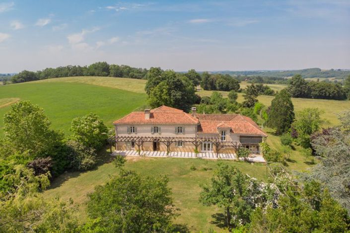 Image No.18-Propriété de 6 chambres à vendre à Marciac