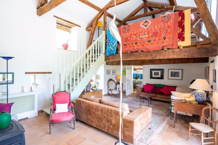 Image No.7-Propriété de 6 chambres à vendre à Marciac