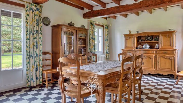 Image No.8-Propriété de 4 chambres à vendre à Seine-Maritime