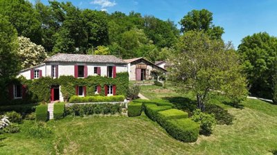 1 - Lot-et-Garonne, Propriété