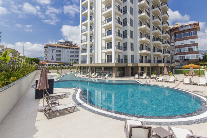 Image No.40-1 Bed Apartment for sale