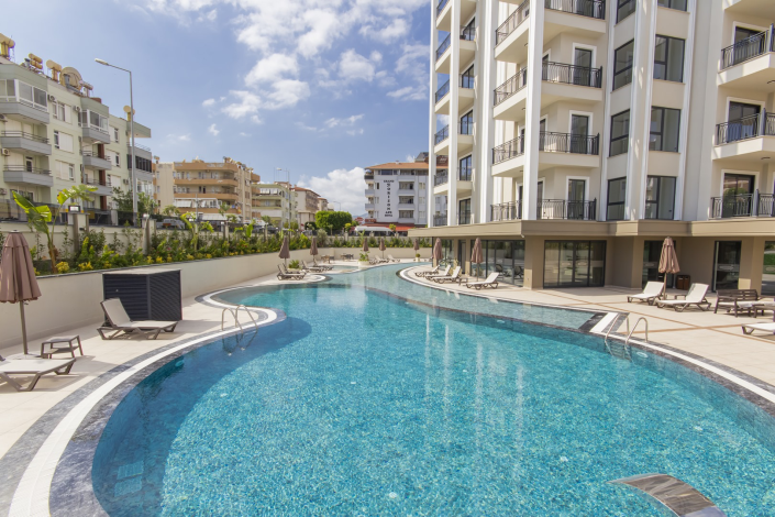 Image No.41-1 Bed Apartment for sale
