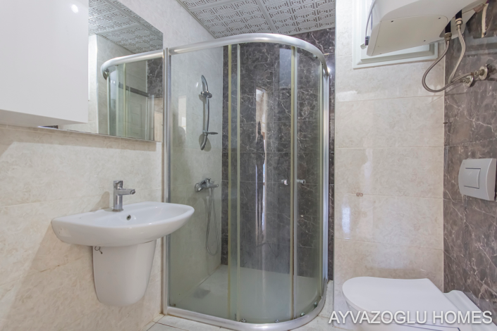 Image No.4-Appartement de 2 chambres à vendre à Mahmutlar