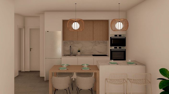 Image No.6-3 Bed Apartment for sale