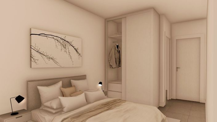 Image No.8-3 Bed Apartment for sale