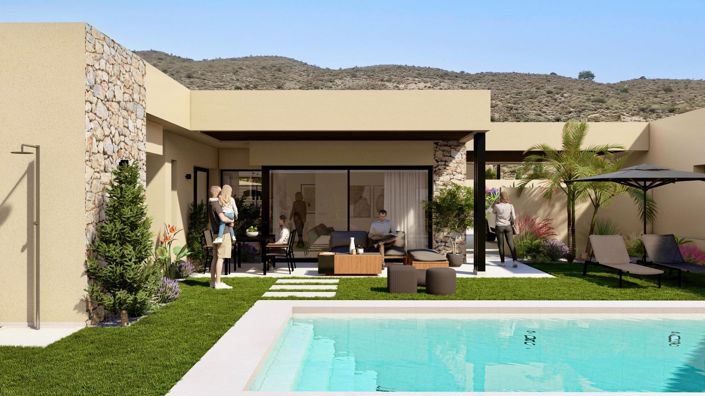 Image No.12-3 Bed Villa for sale