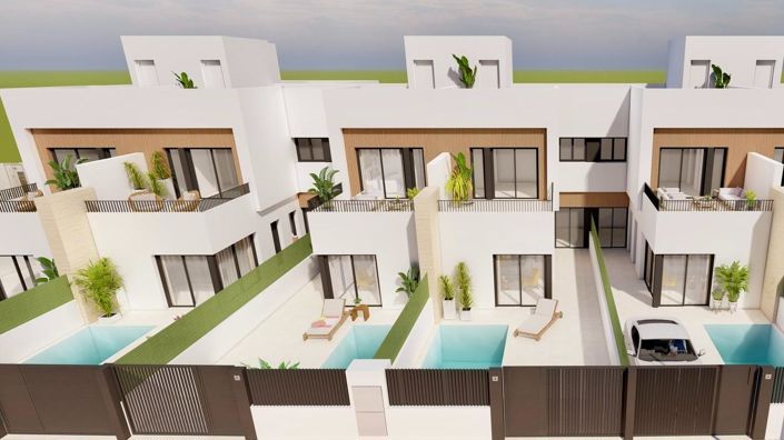 Image No.13-3 Bed Villa for sale