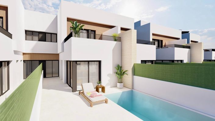 Image No.3-3 Bed Villa for sale