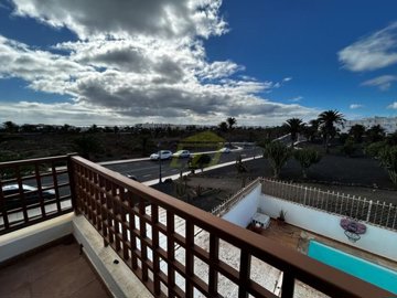 Stunning duplex with pool