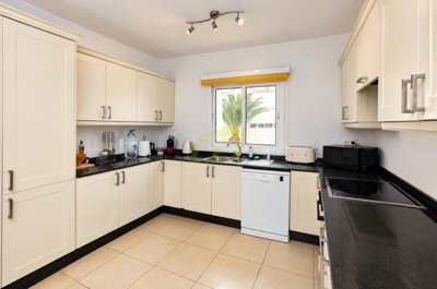 Elegant Two-Storey Villa with Master Suite Terrace and Private Heated Pool in Puerto Calero