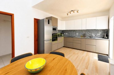 Private Lanzarote Home with Land, Indoor Pool and Panoramic Views