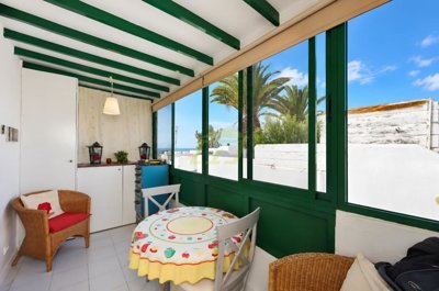 Centrally Located Property with a Communal Swimming Pool