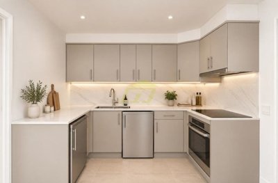 Centrally Located Property with a Communal Swimming Pool