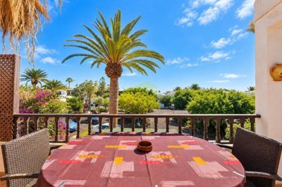 Fully Furnished Apartment With Large Sunny Terrace in a Privileged Location