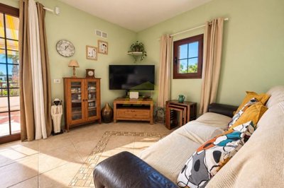 Fully Furnished Apartment With Large Sunny Terrace in a Privileged Location
