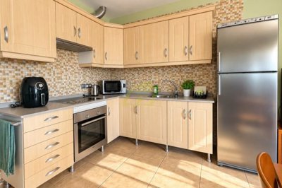 Fully Furnished Apartment With Large Sunny Terrace in a Privileged Location
