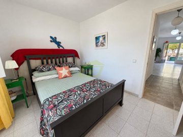 Ground Floor Apartment with Private Terrace in Marcastell