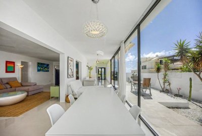 Private garden, stunning views and excellent outdoor leisure facilities