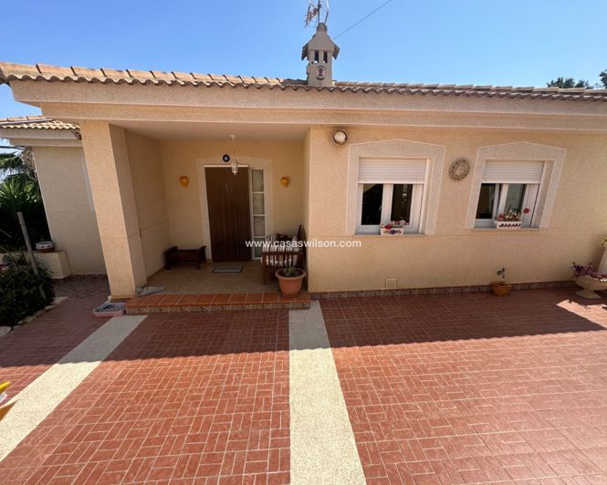 Image No.13-Villa de 3 chambres à vendre à Algorfa
