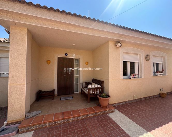 Image No.14-Villa de 3 chambres à vendre à Algorfa