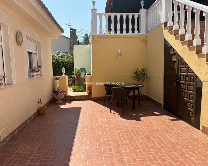 Image No.15-Villa de 3 chambres à vendre à Algorfa