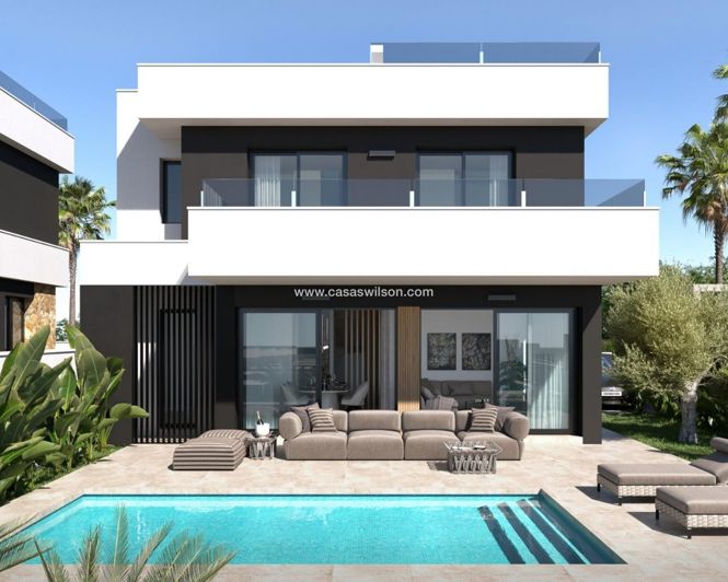 Image No.2-3 Bed Villa for sale