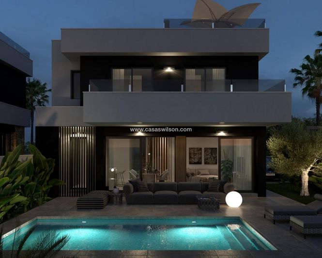 Image No.6-3 Bed Villa for sale