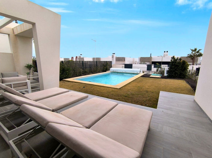 Image No.5-Villa de 3 chambres à vendre à Algorfa