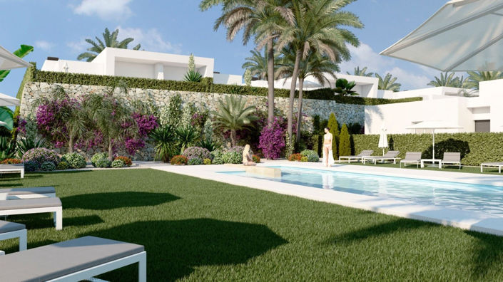 Image No.5-Villa de 3 chambres à vendre à Algorfa