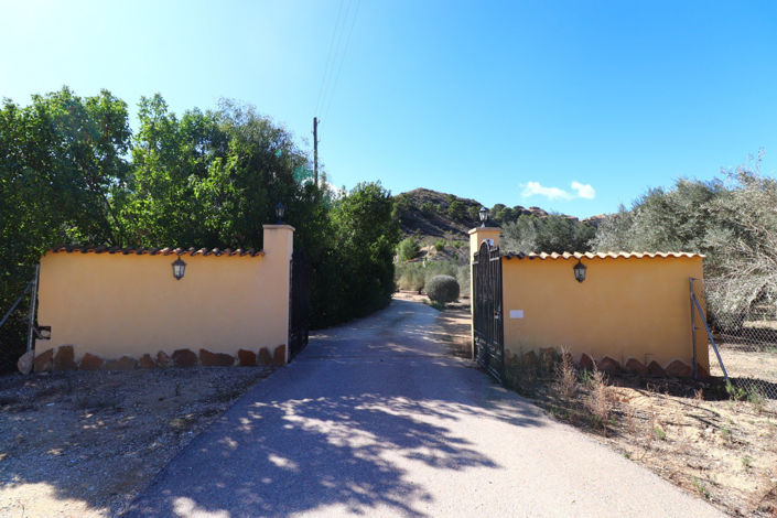 Image No.43-Maison de campagne de 5 chambres à vendre à Alicante
