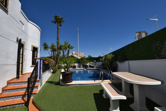 Image No.2-Villa de 3 chambres à vendre à Algorfa