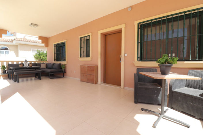 Image No.23-Villa de 4 chambres à vendre à Alicante