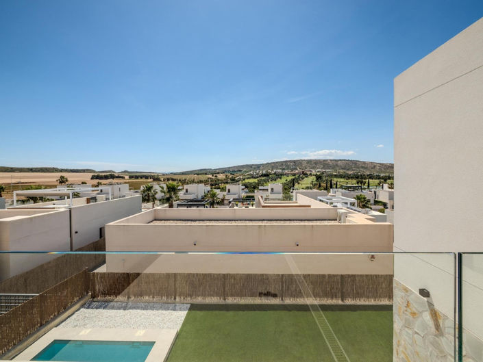Image No.2-Villa de 3 chambres à vendre à Algorfa