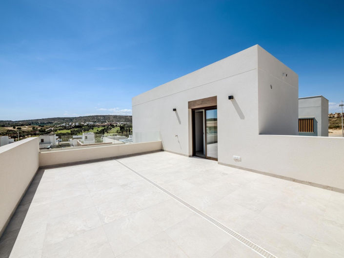 Image No.4-Villa de 3 chambres à vendre à Algorfa