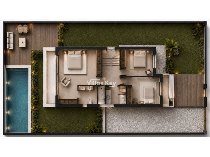 Image No.24-3 Bed House for sale