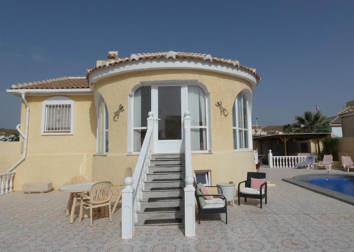 Image No.6-Villa / Détaché de 5 chambres à vendre à Camposol
