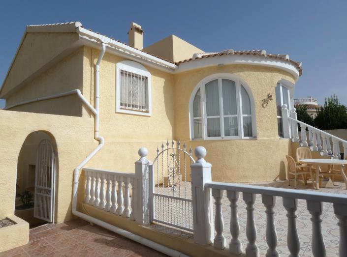 Image No.57-Villa / Détaché de 5 chambres à vendre à Camposol