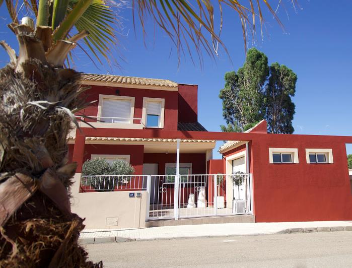 Image No.5-Jumelé de 3 chambres à vendre à Mazarron