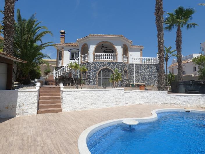 Image No.49-Villa / Détaché de 5 chambres à vendre à Camposol