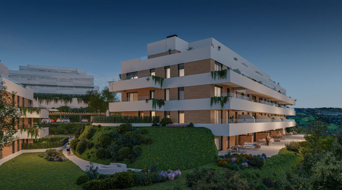Image No.11-Appartement de 2 chambres à vendre à Marbella