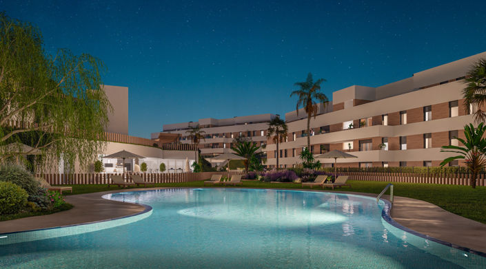 Image No.13-Appartement de 2 chambres à vendre à Marbella
