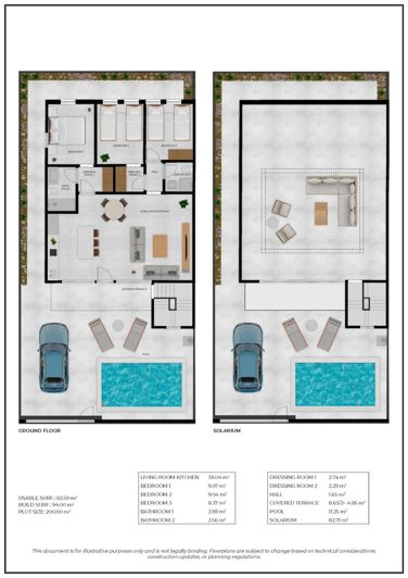 Image No.34-Villa con 3 dormitorios en venta