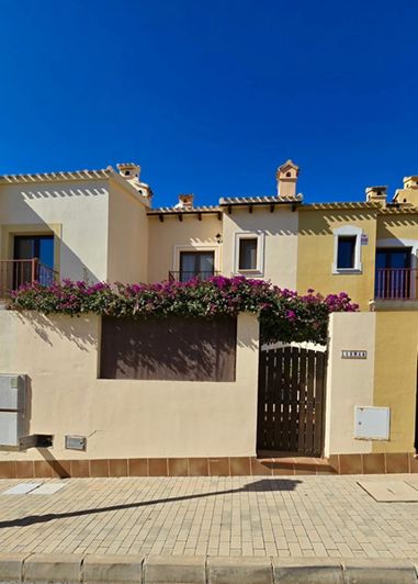 Image No.5-Villa de 3 chambres à vendre à Hacienda del Alamo